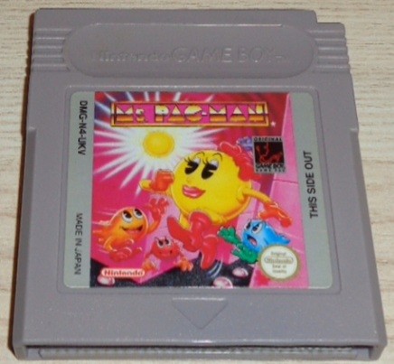 Ms. Pac-Man