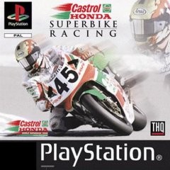 Castrol Honda - Superbike Racing