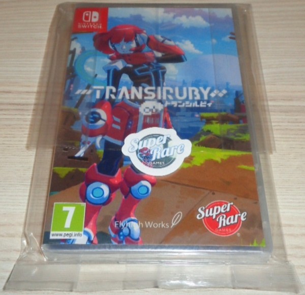 Transiruby (Super Rare)