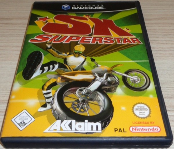 SX Superstar