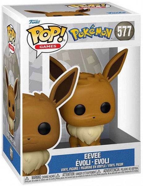 Funko Pop! Pokémon Evoli 577