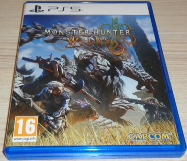 Monster Hunter Wilds