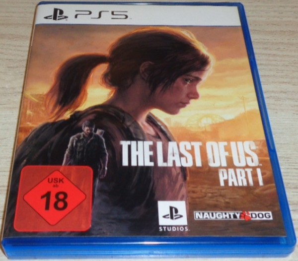 The Last of Us Part I