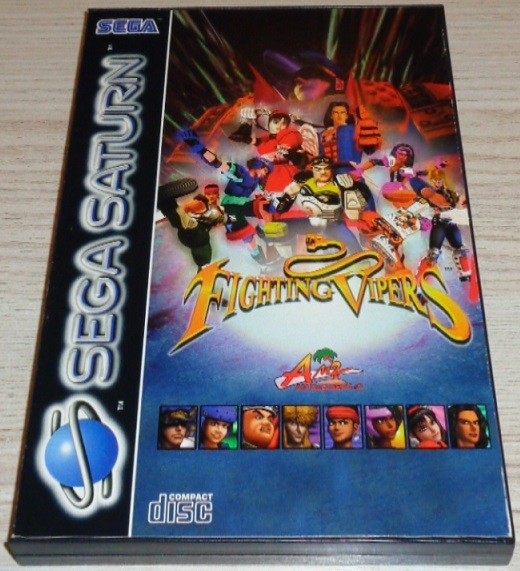 Fighting Vipers