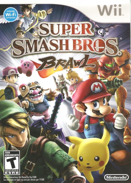 Super Smash Bros (US)