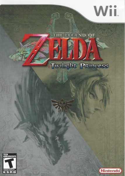 The Legend of Zelda: Twilight Princess (US)