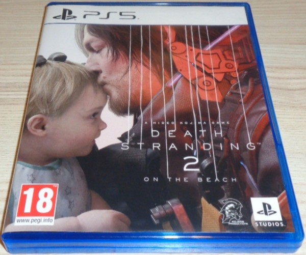 Death Stranding 2: On the Beach