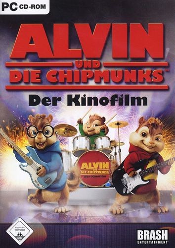 Alvin und die Chipmunks: Der Kinofilm