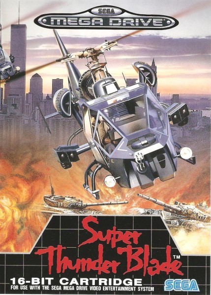 Super Thunder Blade