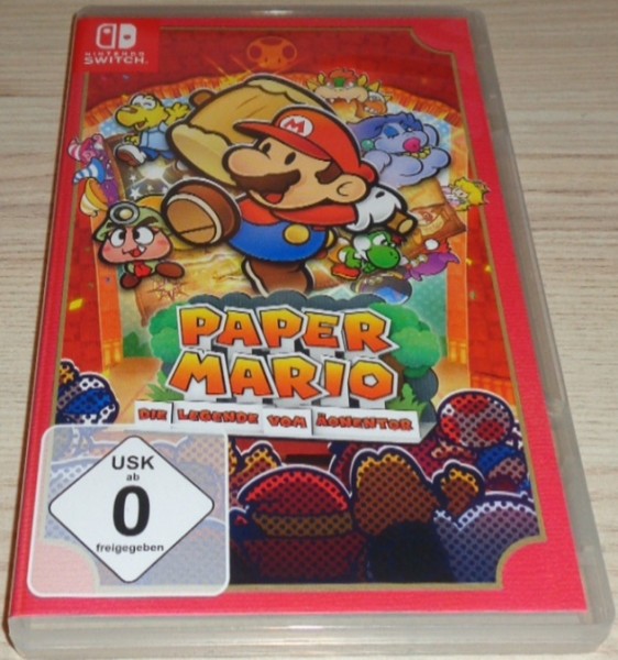 Paper Mario: Die Legende vom Äonentor