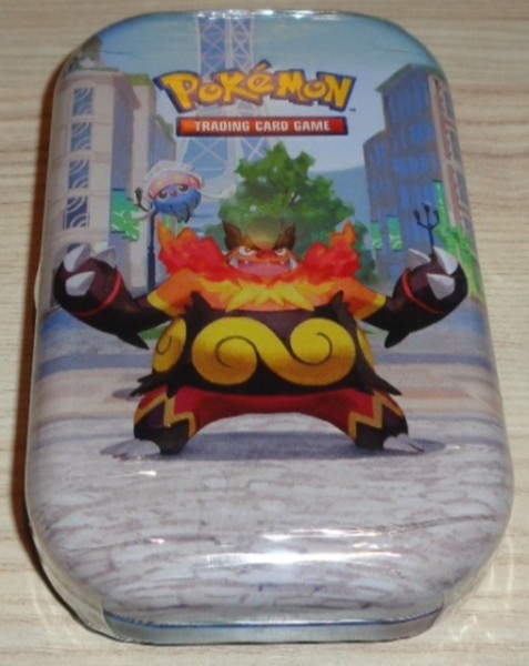Pokémon Lumiose City Mini-Tin (E)
