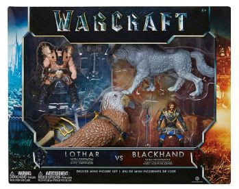 World of Warcraft: Battle Box (6 Figuren)