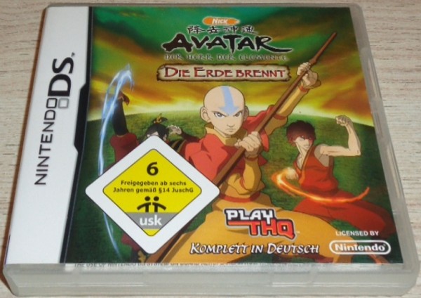 Avatar: Die Erde brennt