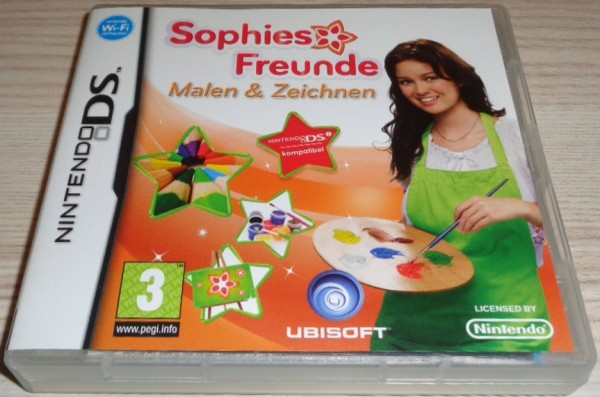 Sophies Freunde: Malen &amp; Zeichnen