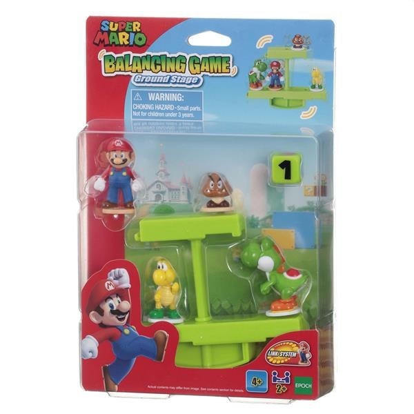 Super Mario Balance Game "Mario &amp; Yoshi"