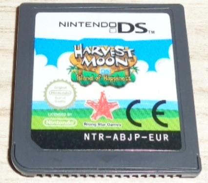 Harvest Moon: Mein Inselparadies