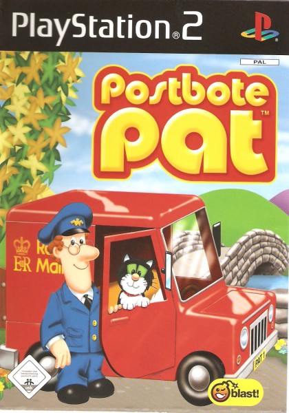 Postbote Pat