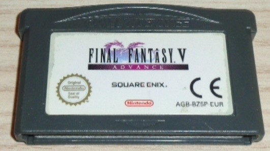 Final Fantasy 5