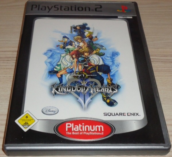 Kingdom Hearts 2