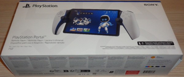 Playstation Portable Remote Player (original)