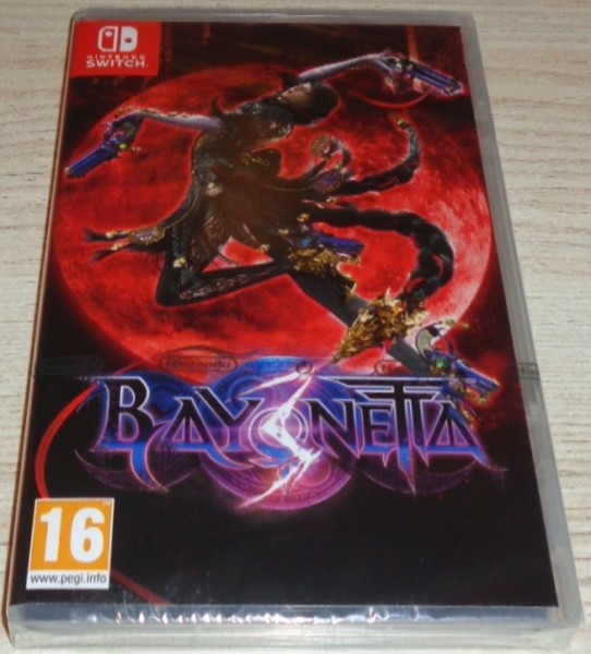 Bayonetta 3