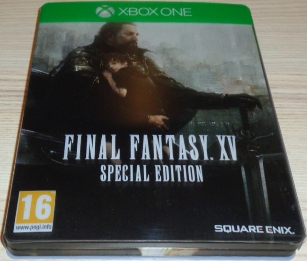 Final Fantasy 14 ***Special Edition***