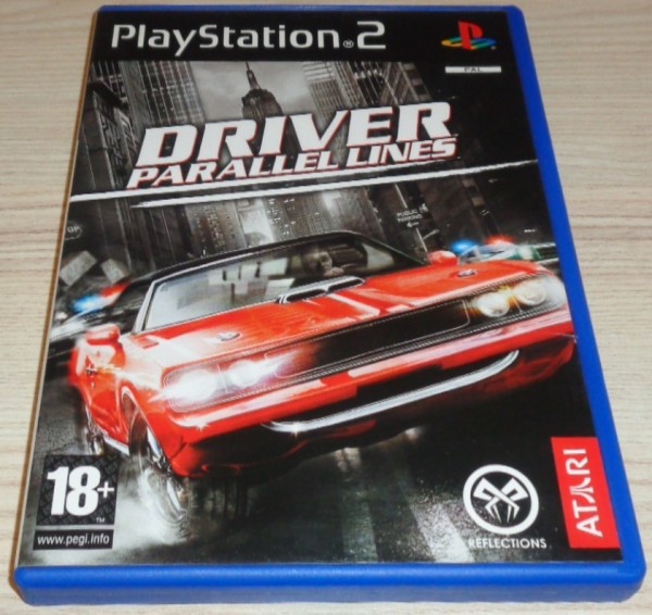 Driver: Parallel Lines