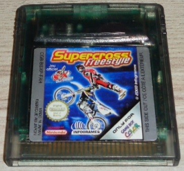 Supercross Freestyle