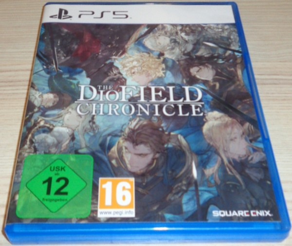 The DioField Chronicle