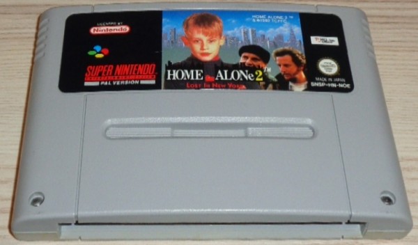 Home Alone 2: Lost in New York