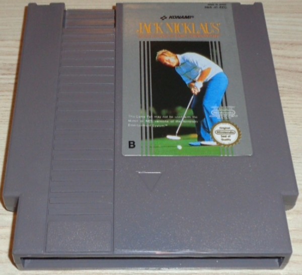 Jack Nicklaus Golf