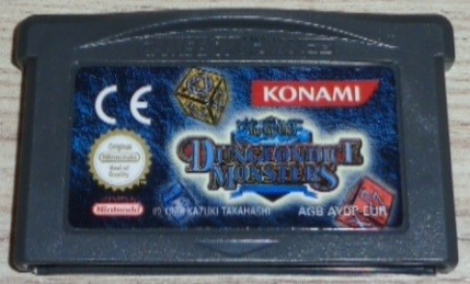 Yu-Gi-Oh! Dungeon Dice Monsters