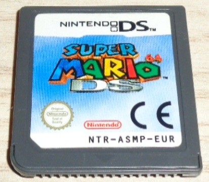 Super Mario 64 DS