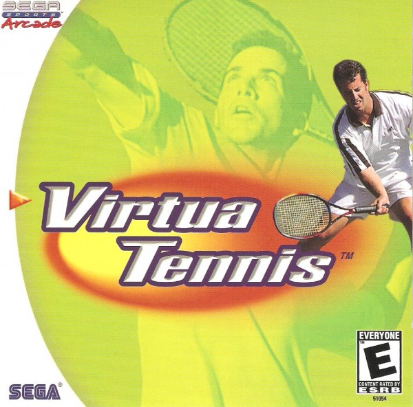 Virtua Tennis (US)