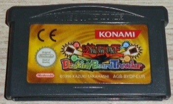 Yu-Gi-Oh! Destiny Board Traveler