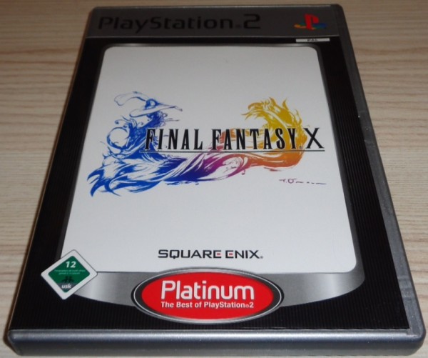 Final Fantasy X