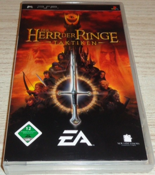 Der Herr der Ringe: Taktiken