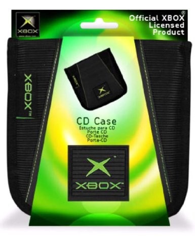 XBOX CD Case
