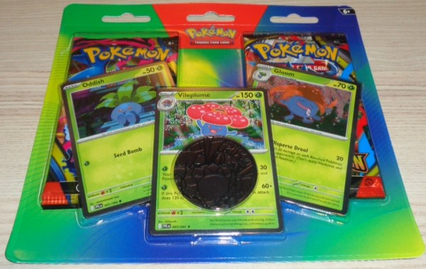Pokémon Enhanced 2-Pack Q1 2026 (E)