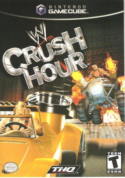WWE Crush Hour (US)