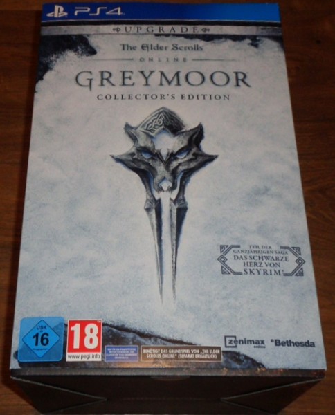 The Elder Scrolls Online: Graymoor ***Collector&#039;s Edition***