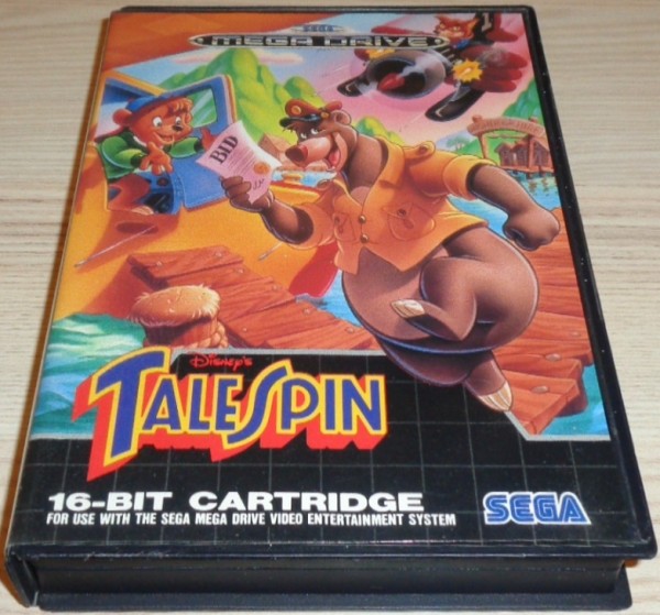 Tale Spin