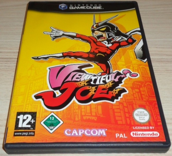 Viewtiful Joe