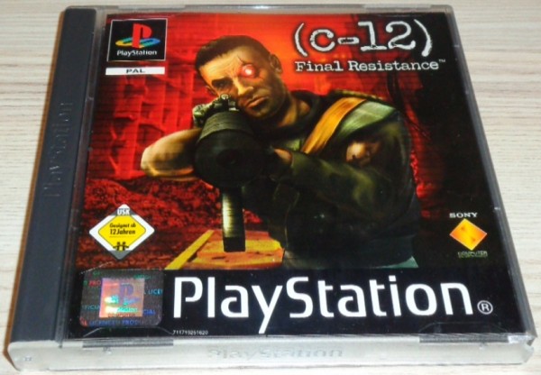C-12 Final Resistance