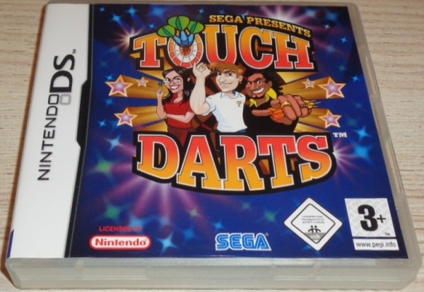Touch Darts