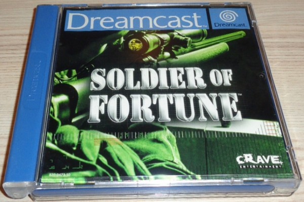 Soldier of Fortune
