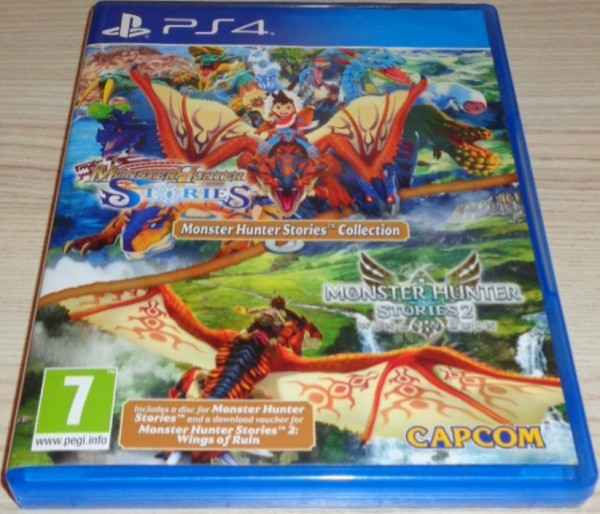 Monster Hunter Stories Collection