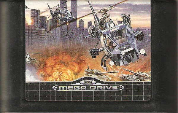Super Thunder Blade