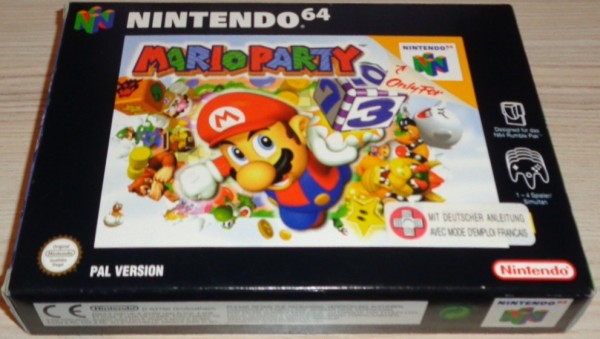 Mario Party