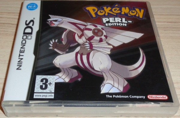 Pokémon: Perl Edition